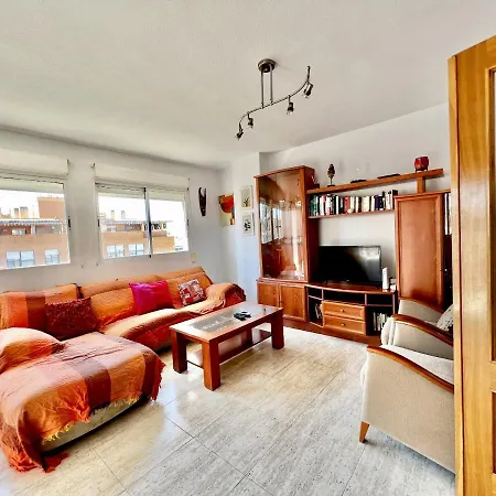 Plaza America By United Renters Alicante
