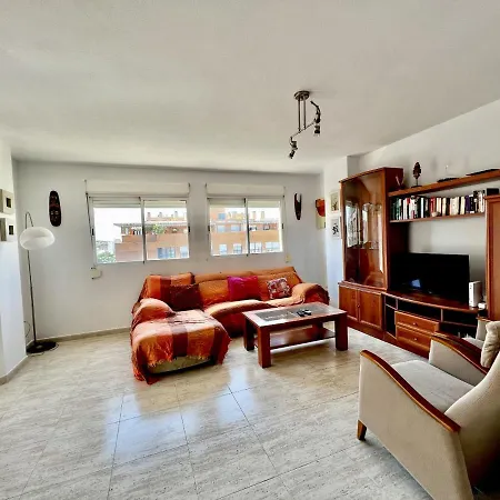 Plaza America By United Renters Alicante