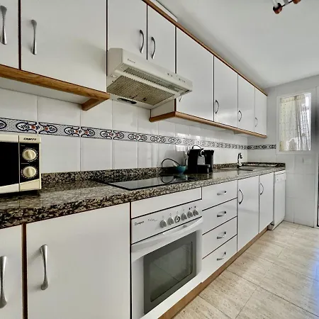 Apartment Plaza America By United Renters Alicante
