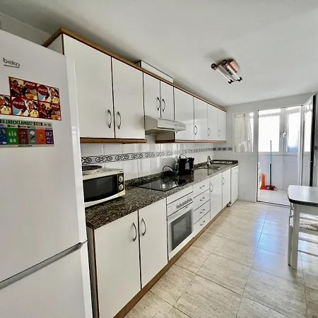 Plaza America By United Renters * Alicante